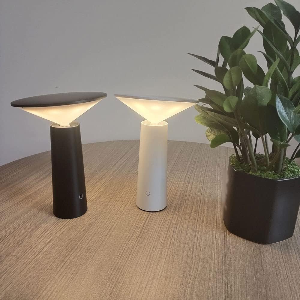 Arkaglow I LED Tischlampe - Dimmbare Beleuchtung