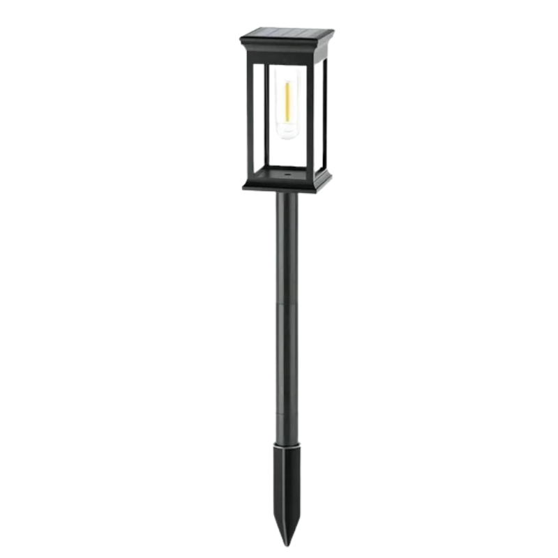 BrightPath - Energieeffiziente Wetterfeste Gartenbeleuchtung