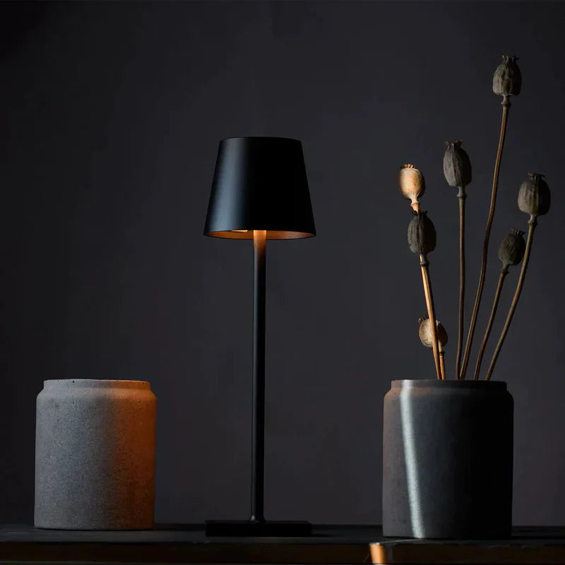 Nordlux I Kabellose LED Lampe mit Einstellbarer Lichtintensität