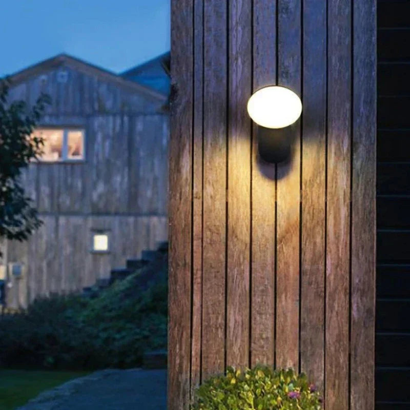 MotionGuard - LED-Außenleuchte mit Bewegungssensor