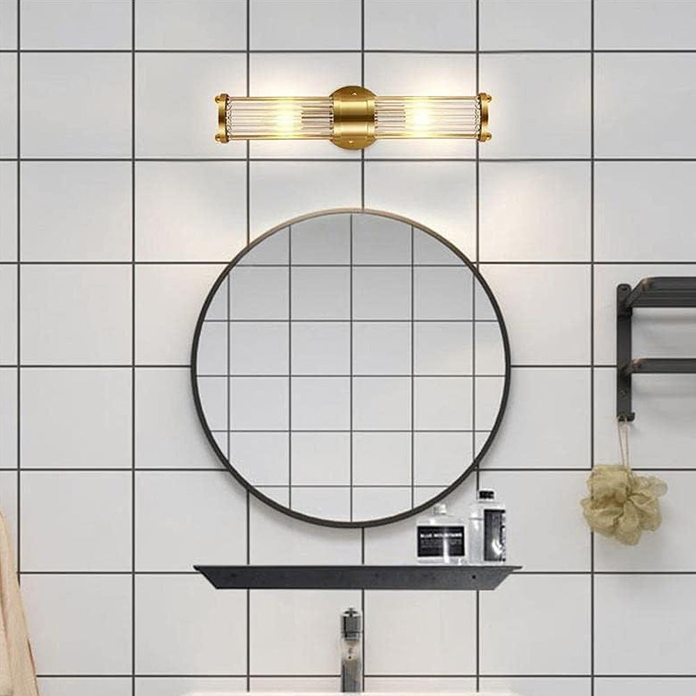 Gildora - LED Wandleuchte Goldene Eleganz & Warmes Licht