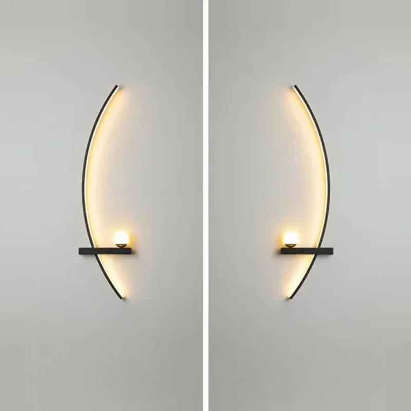 RadianceRay - Verstellbare LED-Wandleuchte mit Fernbedienung