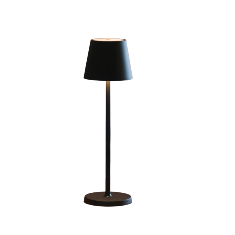 Nordluma | Drahtlose LED Tischlampe mit Einstellbarer Beleuchtung