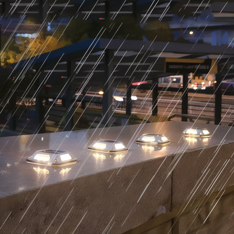 PathLume – Wasserdichte LED-Solar-Wegbeleuchtung