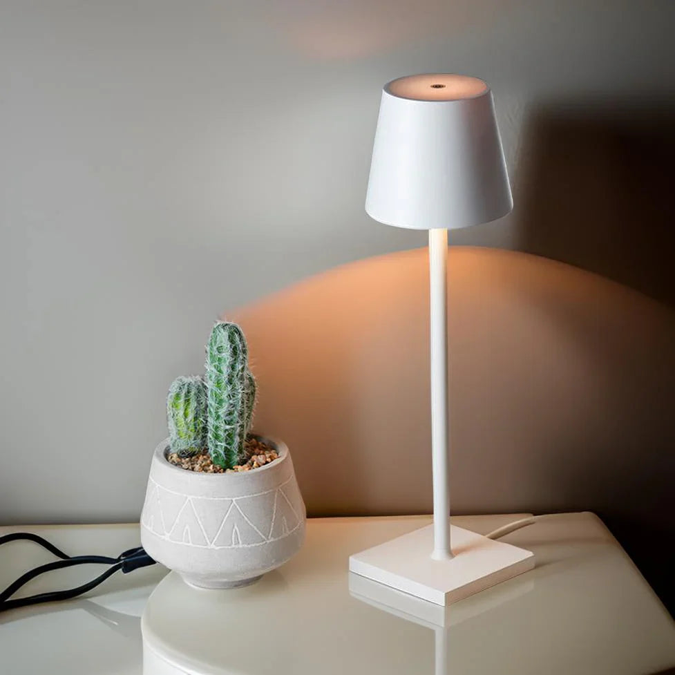 Nordlux I Kabellose LED Lampe mit Einstellbarer Lichtintensität