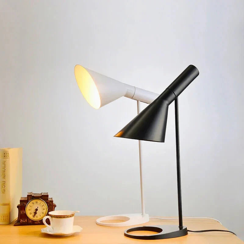 ClaroLux Minimalistische LED-Deckenlampe – Modern Weiß Wohnzimmer