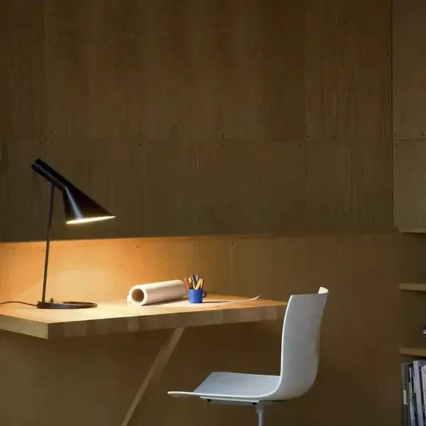 ClaroLux Minimalistische LED-Deckenlampe – Modern Weiß Wohnzimmer