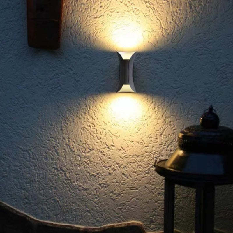 LumoLine – Minimalistische LED-Wandleuchte für jeden Raum