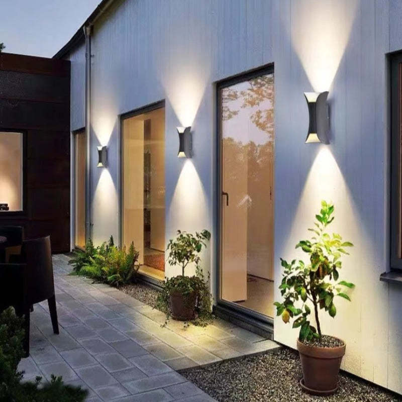 LumoLine – Minimalistische LED-Wandleuchte für jeden Raum