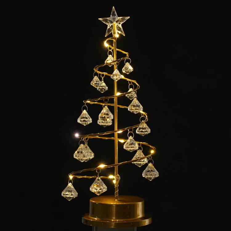 FestivoGlow Weihnachtsbaum-Lampe – Charmant LED Warmweiß Terrasse