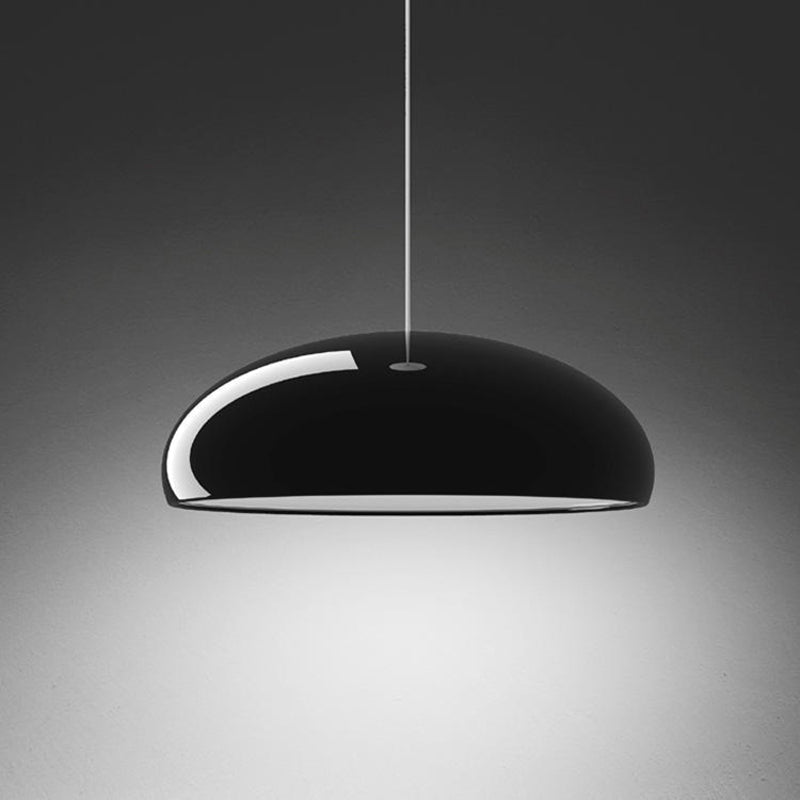 LumeOrb - Moderne runde LED-Deckenleuchte