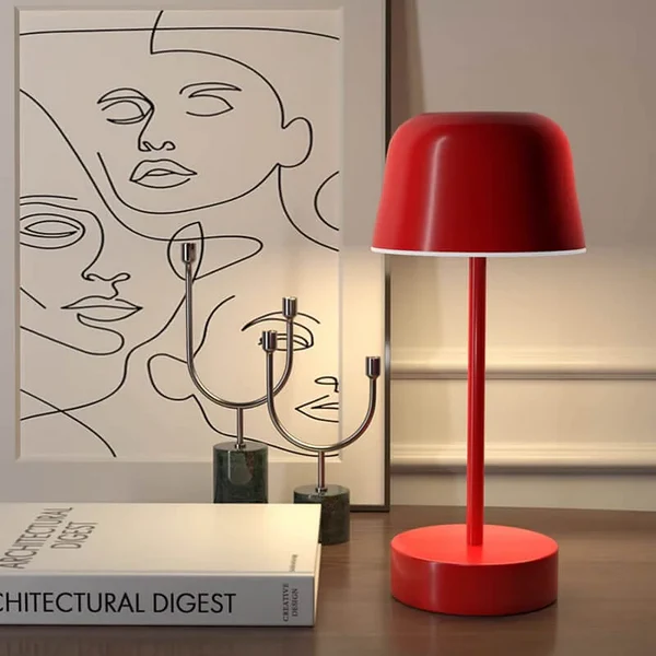 LumiHalo Ambientelampe – Modern, LED, Farbwechsel, schwarz, für Wohnzimmer