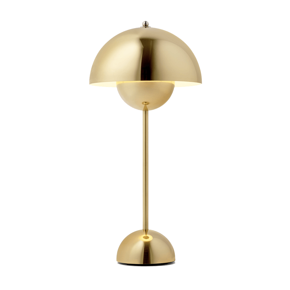 BruleeShine - Wasserdichte kabellose LED-Tischlampe