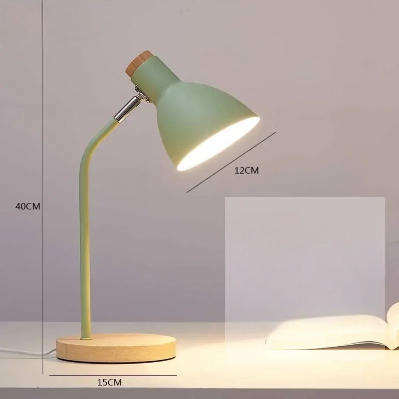 HolzGeflecht – Kreative Tischlampe Naturholz Wohnzimmer