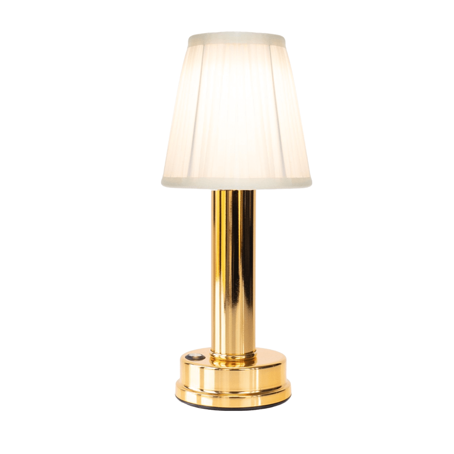 DokuGlow - Wasserdichte LED-Tischlampe für luxuriöse Beleuchtung