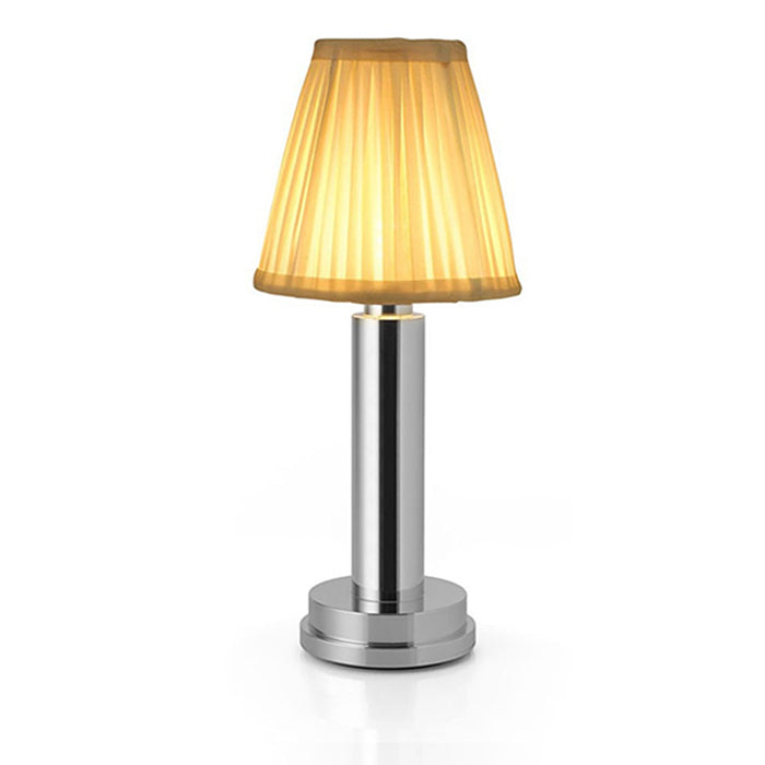 DokuGlow - Wasserdichte LED-Tischlampe für luxuriöse Beleuchtung