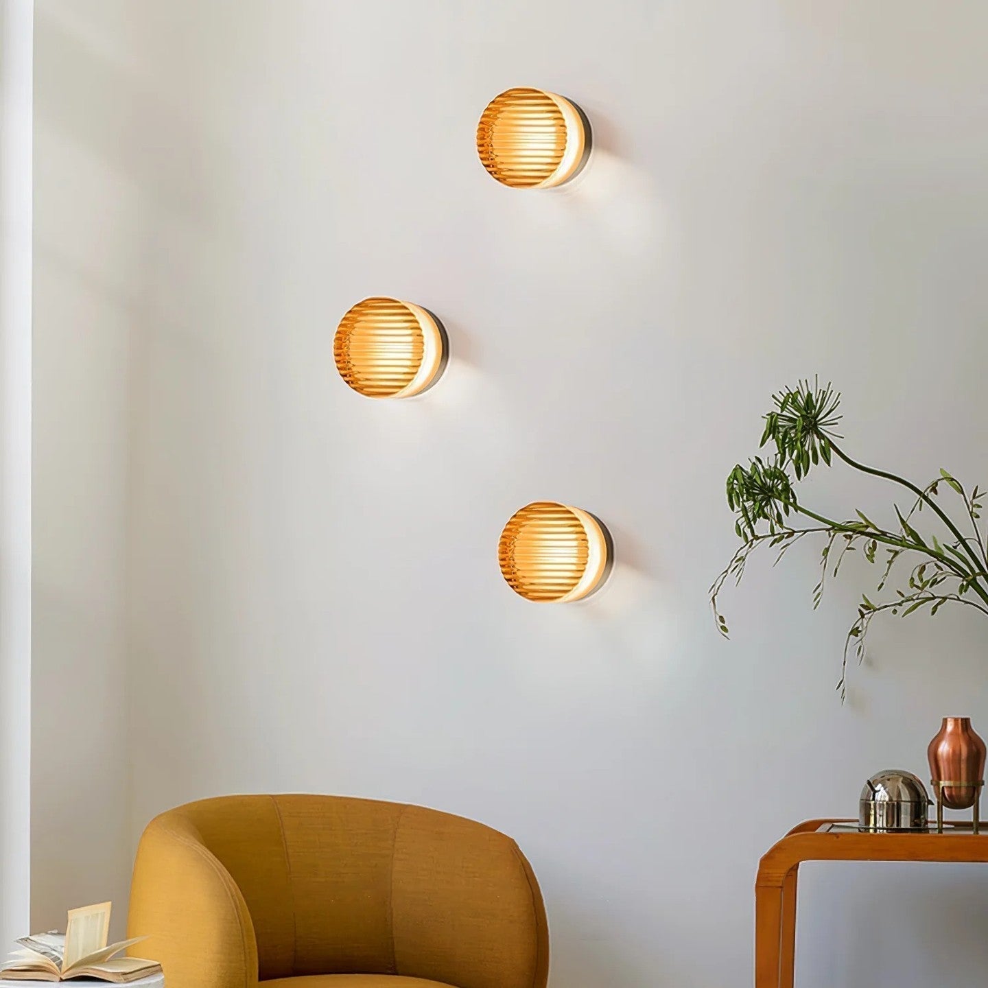 GlowVerge - Hochwertige und vielseitige LED-Wandbeleuchtung