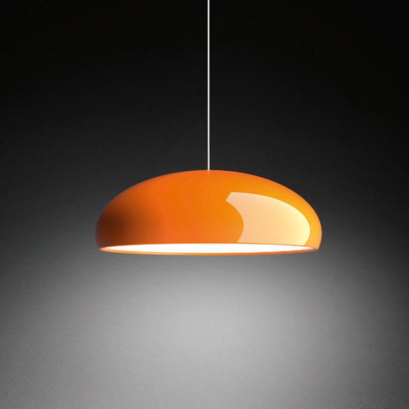 LumeOrb - Moderne runde LED-Deckenleuchte