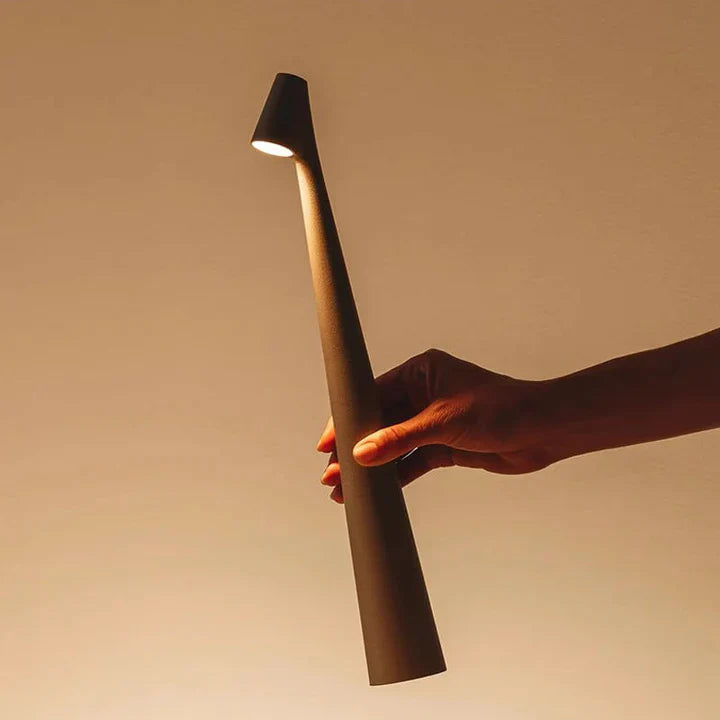 GlowTap I Kabellose Tischleuchte
