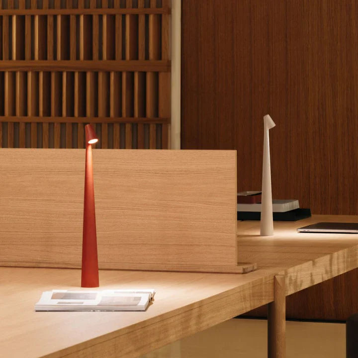 GlowTap I Kabellose Tischleuchte