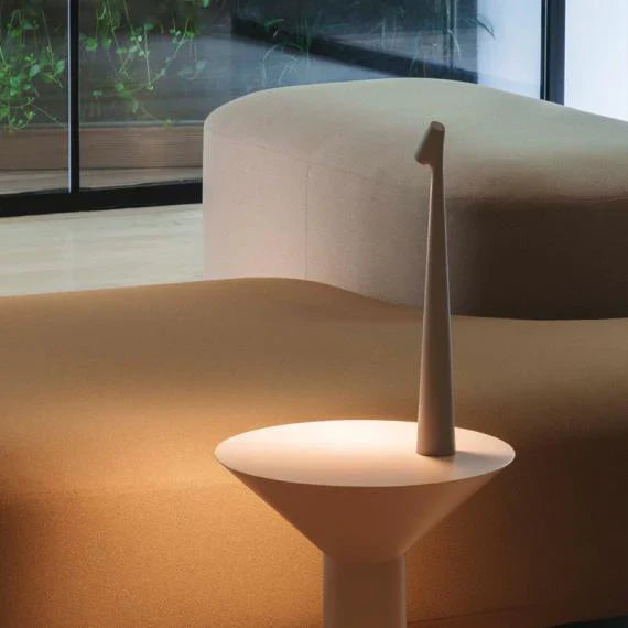GlowTap I Kabellose Tischleuchte