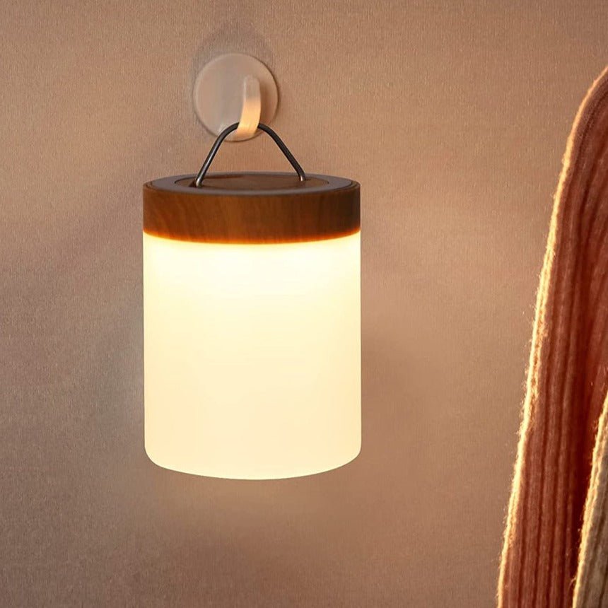 Lumora Moderne LED-Tischlampe – Dimmbar Weiß fürs Wohnzimmer