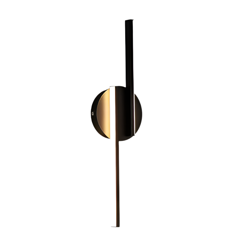 RadiantStrata - Elegante LED-Wandlampe für Stilvolle Beleuchtung