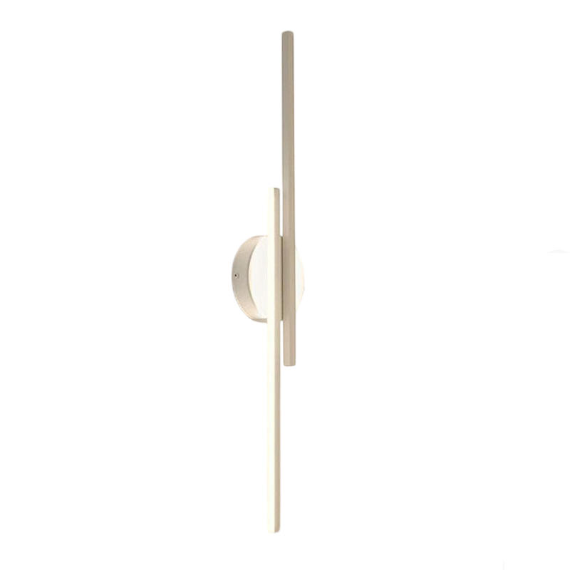 ZenithLicht - Moderne LED-Wandleuchte Twin Linear