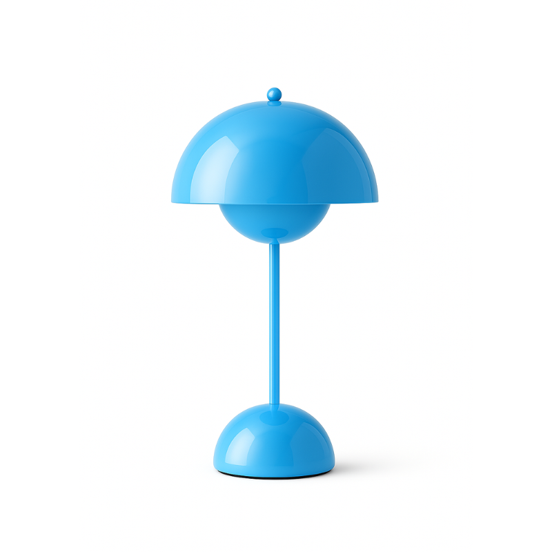 FlowerGlow | Skandinavische Designlampe