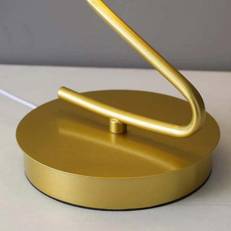ButterflyLight - Luxuriöse moderne Tischleuchte mit LED