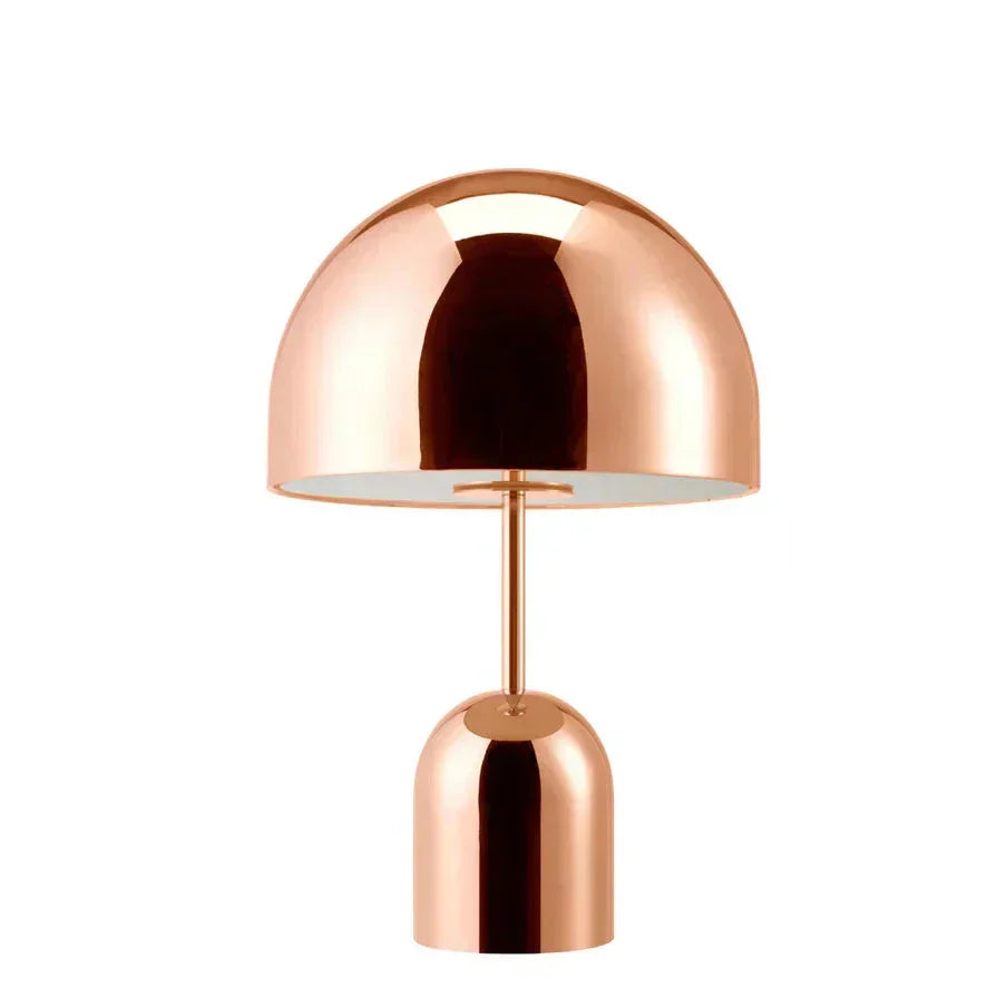 AuroraLux – Moderne Wandleuchte mit Kupferfinish IP44 Garten