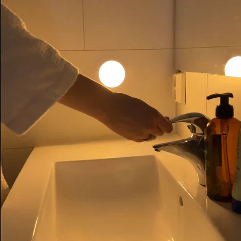 Aurasenso Light I Lampe mit Bewegungsmelder