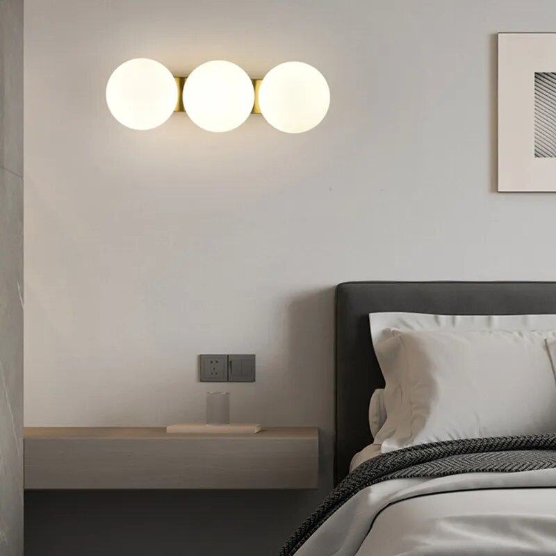 BrightFrame – Stilvolle LED-Wandleuchte für gemütliches Ambiente