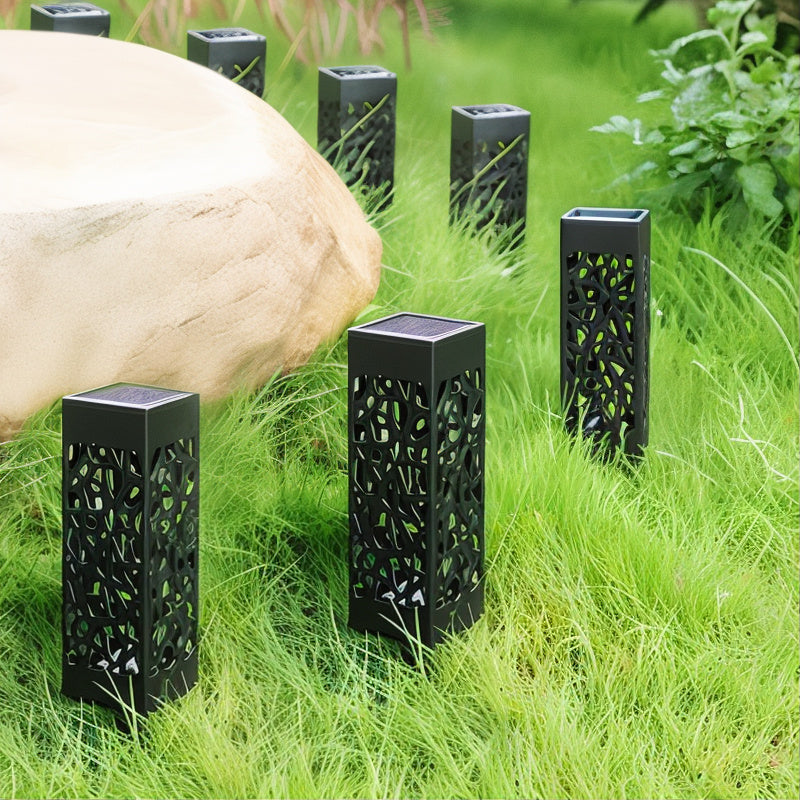 SolarMagie – Stimmungsvolle Gartenlampe
