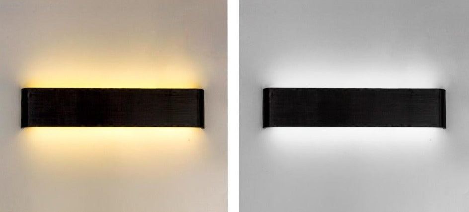 LumiVera LED-Wandleuchte – Indirektes Licht & Modernes Design für Wohnzimmer