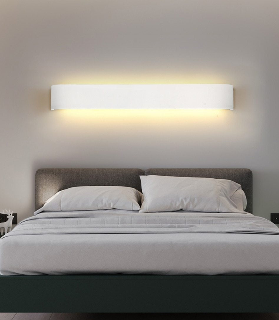 LumiVera LED-Wandleuchte – Indirektes Licht & Modernes Design für Wohnzimmer