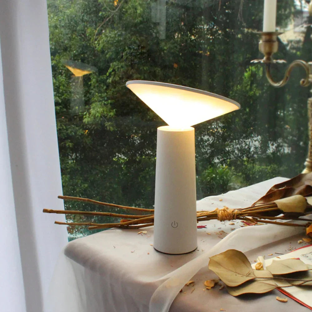 Arkaglow I LED Tischlampe - Dimmbare Beleuchtung