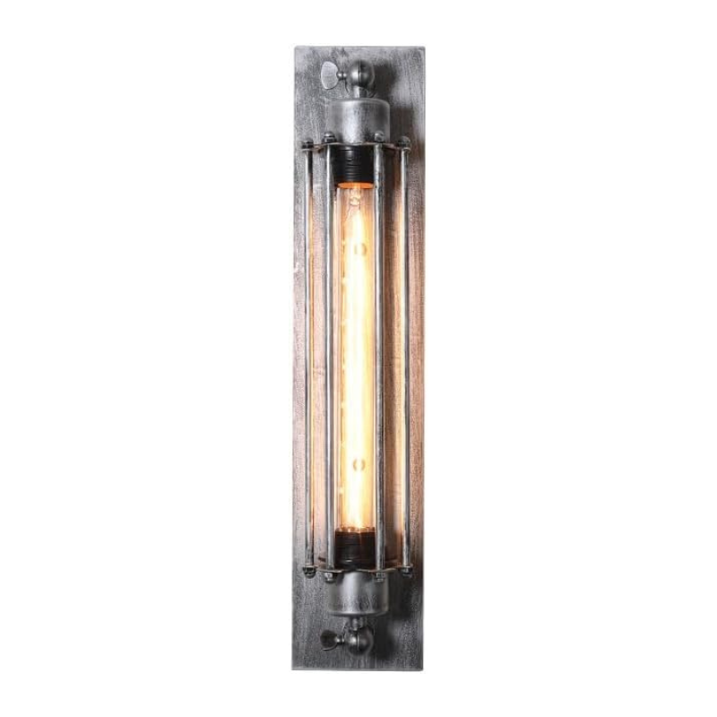 TimelessBeam LED-Wandleuchte – Vintage Look mit Farbwahl für Wohnzimmer
