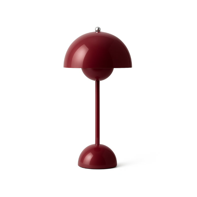 FlowerGlow | Skandinavische Designlampe