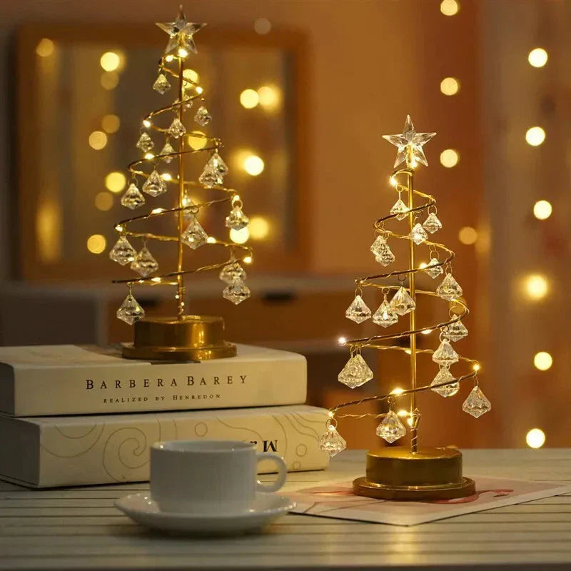 FestivoGlow Weihnachtsbaum-Lampe – Charmant LED Warmweiß Terrasse