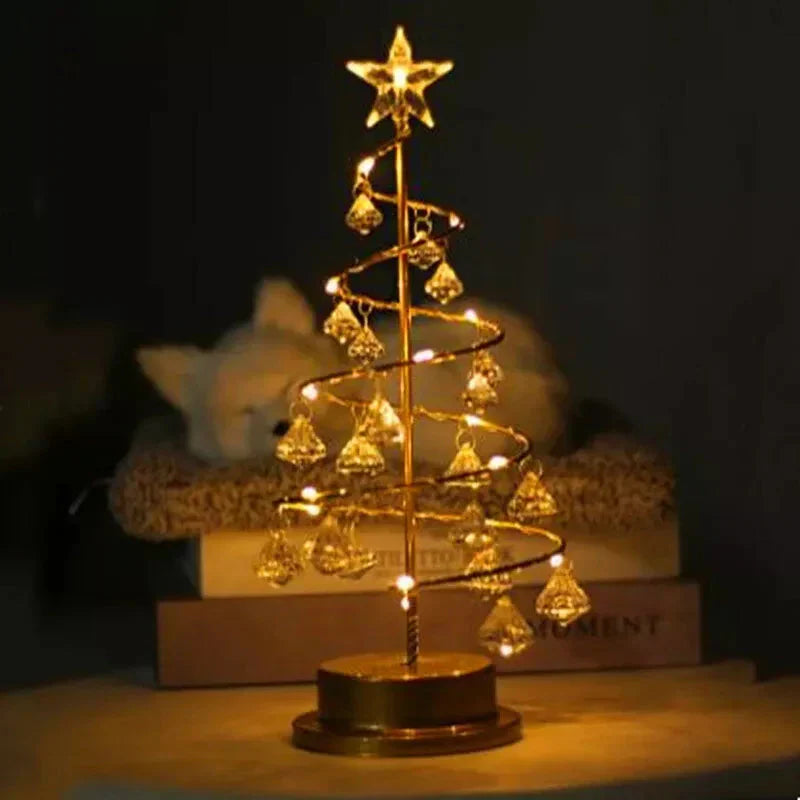FestivoGlow Weihnachtsbaum-Lampe – Charmant LED Warmweiß Terrasse