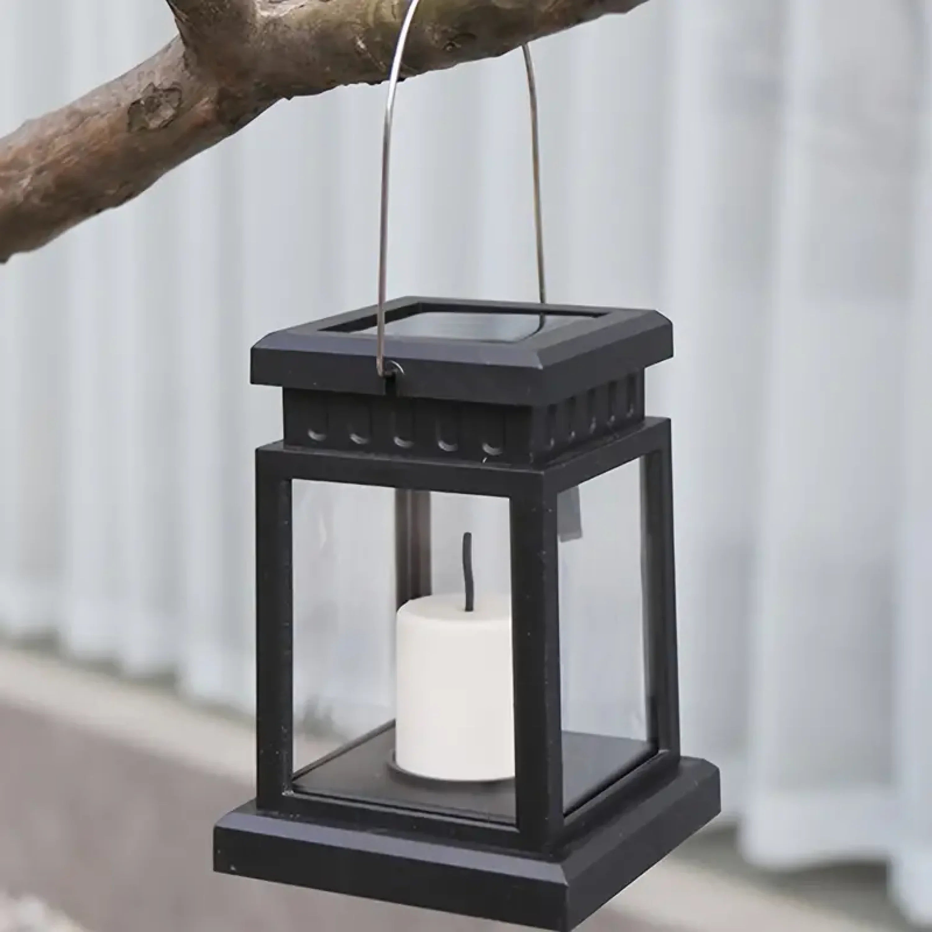 LumiCube Solar Lichtwürfel – Modern, RGB, Für Terrasse & Garten