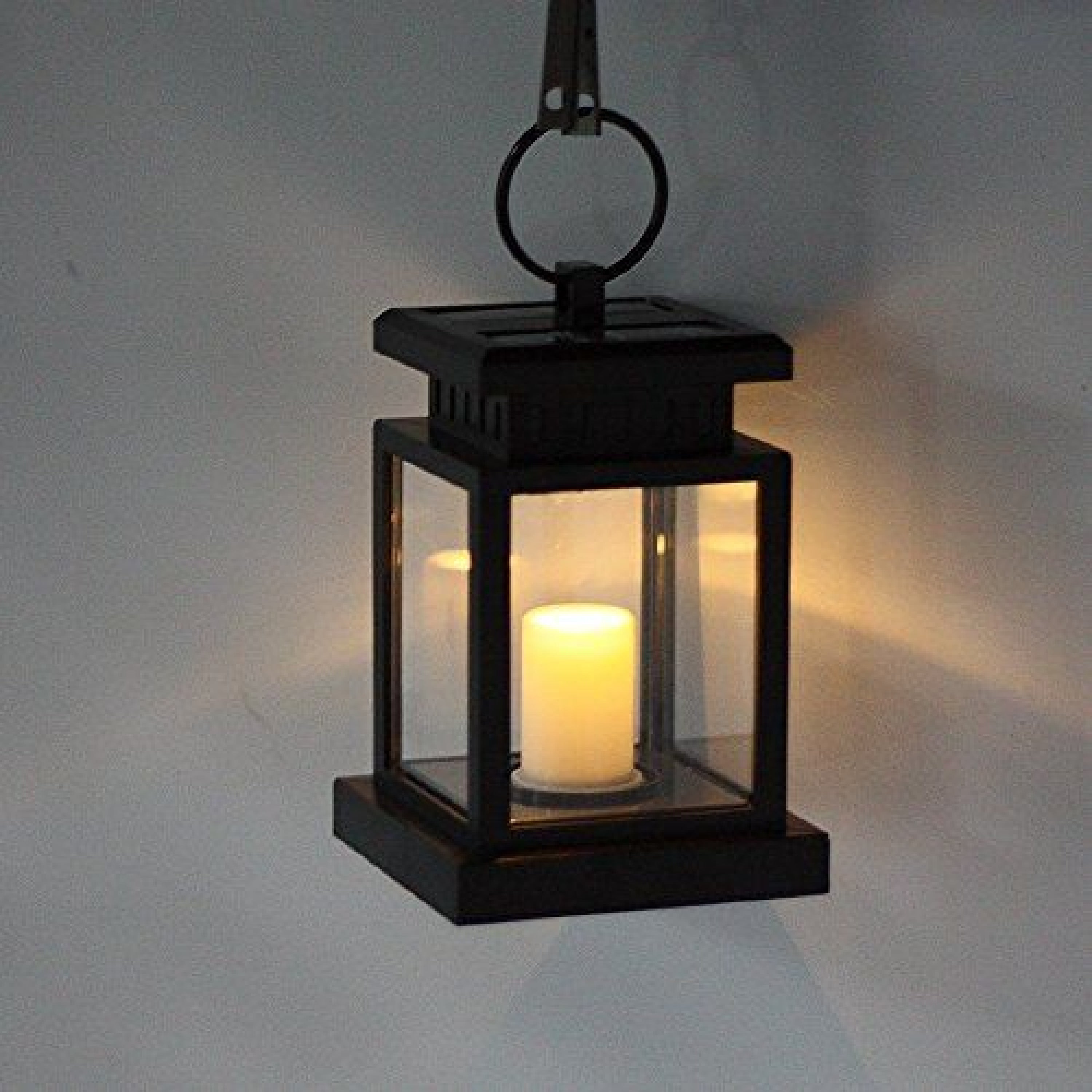 LumiCube Solar Lichtwürfel – Modern, RGB, Für Terrasse & Garten
