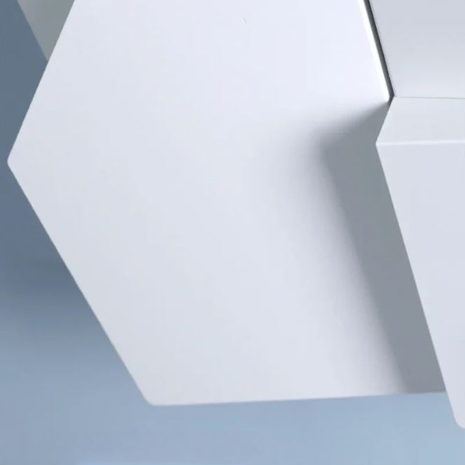 BrillEdge LED-Wandleuchte – Modernes Design & Warmes Licht für Flur & Schlafzimmer