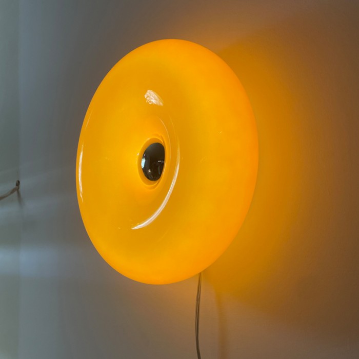 Donato Bauhaus Wandleuchte & Tischleuchte – Minimalistisch Weiß Wohnzimmer