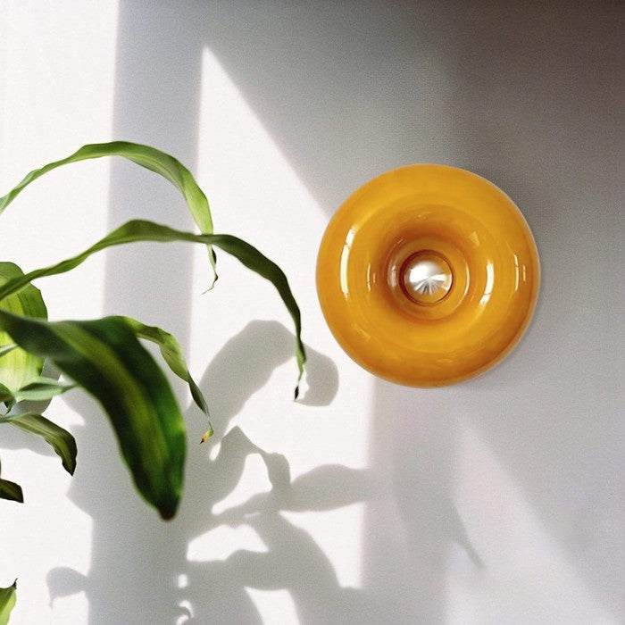 Donato Bauhaus Wandleuchte & Tischleuchte – Minimalistisch Weiß Wohnzimmer