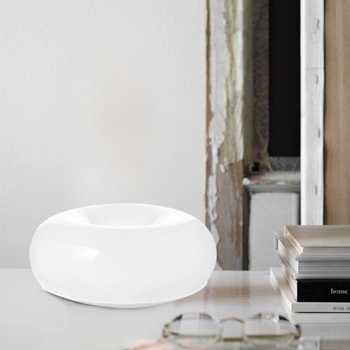 Donato Bauhaus Wandleuchte & Tischleuchte – Minimalistisch Weiß Wohnzimmer