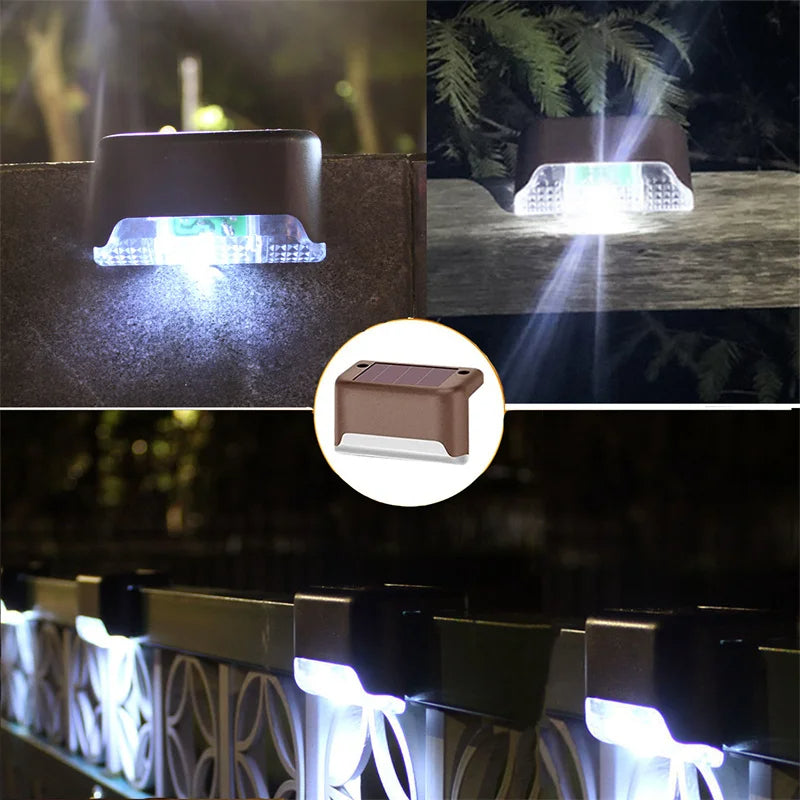 SolarGlow I Solarbetriebene Gartenbeleuchtung (5-pack)
