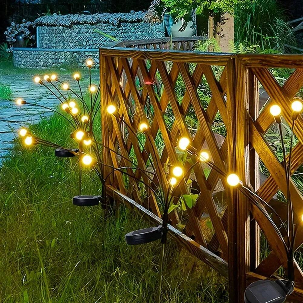 BreezeBright - LED-Tanzlicht mit Solarenergie