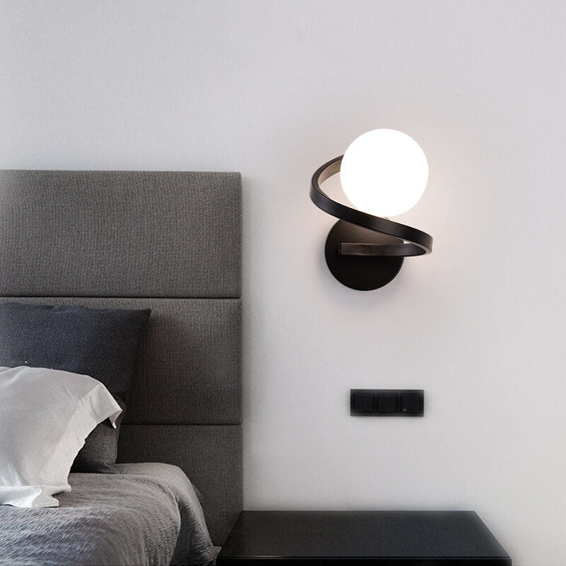 Bendora - Zeitgenössisches LED-Wandleuchten